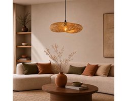Milton & Oldbrook Bamboe Hanglamp Ø 48 cm Barcelos