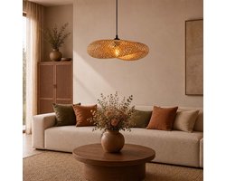 Milton & Oldbrook Bamboe Hanglamp Ø 60 cm Barcelos