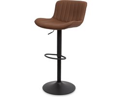 Milton & Oldbrook Barkruk Naples Bruin