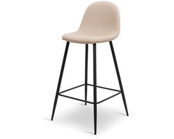 Milton & Oldbrook Barkruk Verona Zand