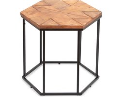 Milton & Oldbrook Bijzettafel Helsinki Acaciahout