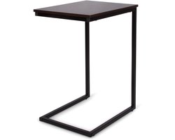 Milton & Oldbrook Bijzettafel Lohja Walnoot