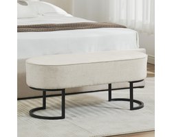 Milton & Oldbrook Chenille Bank Amadora Beige