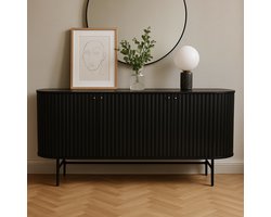 Milton & Oldbrook Dressoir Samara Zwart