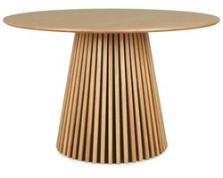 Milton & Oldbrook Eettafel Ø 120 cm Salo Eik