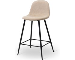 Milton & Oldbrook Lage Barkruk Milan Zand