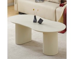 Milton & Oldbrook Salontafel 120 cm Motala Crème