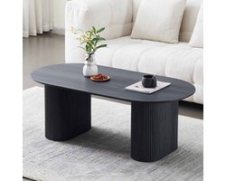 Milton & Oldbrook Salontafel Calais Zwart