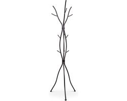 Milton & Oldbrook Staande Kapstok Ostend Zwart