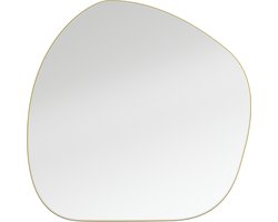 Milton & Oldbrook Wandspiegel 55 x 55 cm Amsterdam Goud