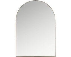 Milton & Oldbrook Wandspiegel 60 x 80 cm Bari Goud