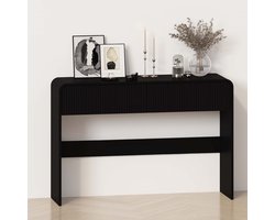 Milton & Oldbrook Wandtafel 110 cm Camden Zwart