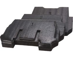 Milwaukee 4932471927 Packout trolley schuim inlay (3st)