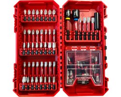 Milwaukee SHOCKWAVE™ Bitset Impact Duty™ - 75-delig - 4932492008