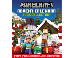 Minecraft Advent Calendar: Book Collection