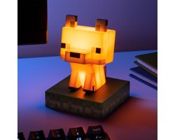 Minecraft Icon lamp - Vos van Paladone