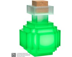 Minecraft: Illuminating Potion Bottle