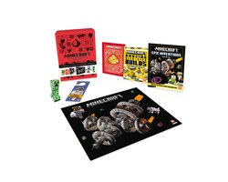 MINECRAFT THE ULTIMATE INVENTOR’S COLLECTION GIFT BOX