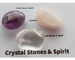 Mineraalstenen "Harmonie / De Gouden Driehoek"