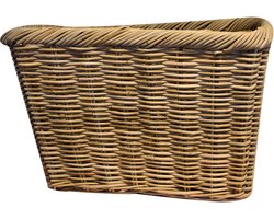 Ming rotan mand 60x40xH40 cm