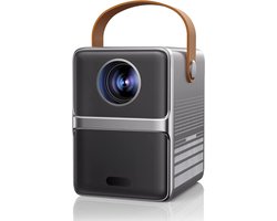 Mini beamer - Projector - Beamerscherm - Projectiescherm - Outdoor & Indoor Projector -