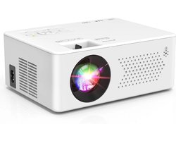 Mini beamer - Projector - Beamerscherm - Projectiescherm - Outdoor & Indoor Projector -