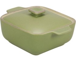 Mini Cocotte OTT 10x10x3 cmGroen