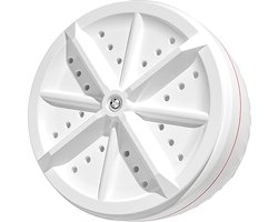 Mini Draagbare Wasmachine Opzetstuk Voor Thuis Keuken Afwas Mini Turbine Gadget Super Handige Compacte Wasmachine Kleren Sokken Wassen