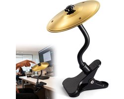 Mini drumkit voor bureau en auto - schattige deskgadget voor ontspanning en cadeauversiering