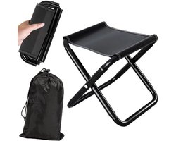 Mini klapstoel voor buiten - Draagbare stoel voor camping en wandelen