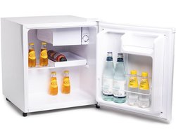 Mini-koelkast met compressor 46 liter - compact en praktisch voor thuis, kantoor en onderweg