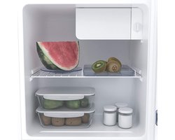Mini koelkast - Mini fridge - kleine koelkast voor kamer, cosmetica, kantoor, auto - Camping fridge - Campingkoelkastje