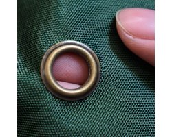 Mini Lustrous Cover voor Big Green Egg X-Large - keramische grillhoes met duurzame waterbestendige stof - groen Greeg egg hoes