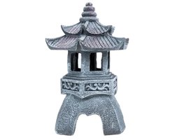 Mini Pagode Tuinlantaarn Zonne-energie Tuin Decoratie