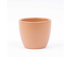 Mini potje - Toscana mat - 7 cm