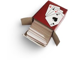 Mini Speelkaarten - Inclusief Verzendkosten