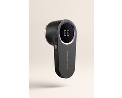 Mini Stofzuiger Pluizenverwijderaar – Draadloos & Oplaadbaar – Compact en Stil – Voor Bank, Auto, Kleding & Meubels – Krachtige Pluisverwijderaar