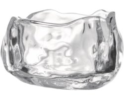 Mini theekopjes - 4-delige set - Glacier theekopjes - Sake glazen & koffiekopjes - Vintage theeservies voor thuis en serveren