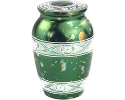 Mini urn - Engel - Urn voor as - As Urn - Crematie Urn - Voor Huisdieren of Menselijk As - Crematie As - Urn - Begrafenis - Professionele Begrafenis Urn - Mini Crematie Urn