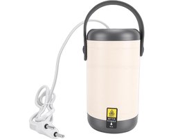 Mini Wasdroger - Draagbare Droger Opvouwbaar - Kleding Drogen - Stil Energiezuinig - 16 x 10 x 8 cm - Wit