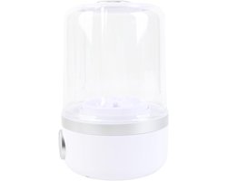 Mini Wasmachine - Compact Apparaat - Kleine Was - Energiezuinig - 23 x 14 x 14 cm - Wit