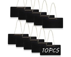 Minichalkboard set Allecto - Lichte en eenvoudige tafelset