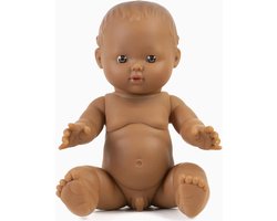 Minikane Paola Reina Babypop Leon 34 cm