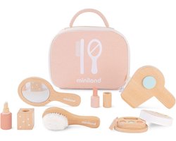 Miniland - Kappers set/ Beautycase (6 delig)