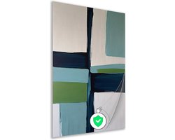 Minimalisme wanddecoratie - Minimalistisch muurdecoratie - Muurdecoratie Slaapkamer - Muurdecoratie modern - Woonkamer posters - Wanddecoratie slaapkamer poster 60x90 cm