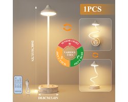 Minimalistische oplaadbare versie, slaapkamer, hoofdeinde, wandlamp, bewegingssensor, draadloze wandlamp, flexibele decoratieve wandlamp, bedlampje, buigbare LED-oogbeschermingslamp, draagbare USB-oplaadbare tafellamp, geel agaatkleur