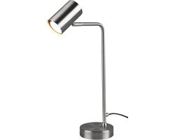 Minimalistische Tafellamp met Beweegbare Lampkop - Stijlvolle Verlichting voor Huis en Kantoor