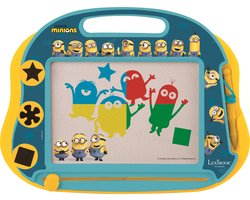 Minions Magnetisch Multicolor Tekenbord met accessoires A5-formaat