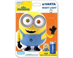 Minions Nachtlamp - Nachtlamp - Geel