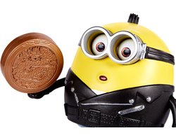 Minions Stone Tossing Otto